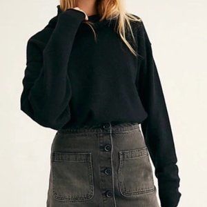 Free people cashmere sweater